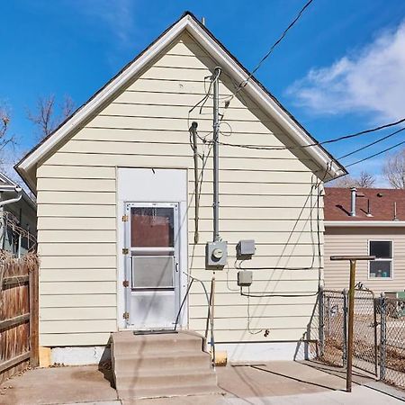 This Little House Close To Hospital,Downtown & Cfd Apartment Cheyenne Exterior photo